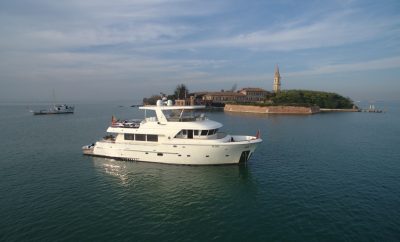 MY WAY NAVETTA 23 – Charter Motoryacht