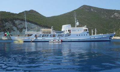 DIONEA – Charter Motor Yacht