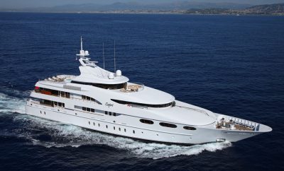 CAPRI I – Charter Motor Yacht