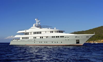 O’CEANOS – Charter Motor Yacht