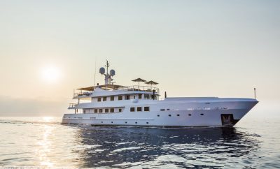 R23 – Charter Motor Yacht