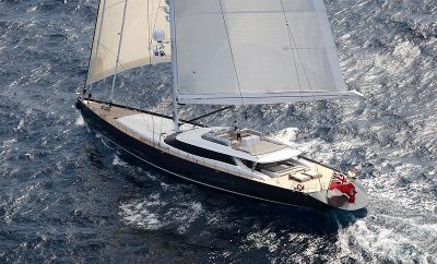 RED DRAGON – Alloy Yachts 170