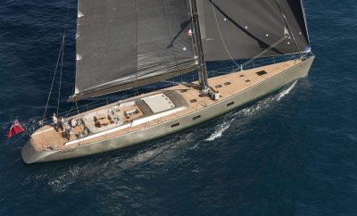 RUNNING ON FAITH- Wally Yachts