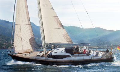 KATHA BANI – Mystic Yachts