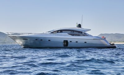 LEGENDARY – Pershing 72