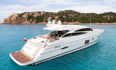 ARAMIS – Charter Motor Yacht