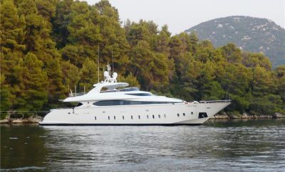 TUSCAN SUN – Charter MotorYacht