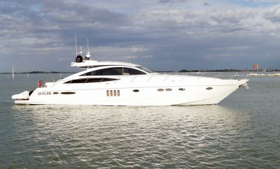 DIN IV charter MotorYacht