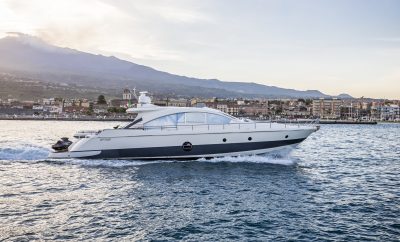 ARWEN – Charter Motor Yacht