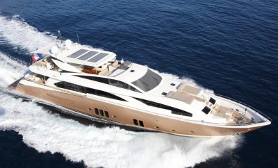 ASCENSION- Charter Motor Yacht