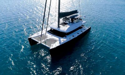 CARPE DIEM – Charter Catamaran