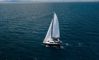 NOMAD – Charter Catamaran