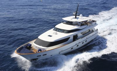 MIA ROCCA IX – Charter Motoryacht