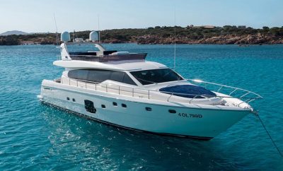 D’ARTAGNAN – Ferretti 630