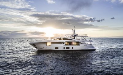 HEED – Azimut Grande 35