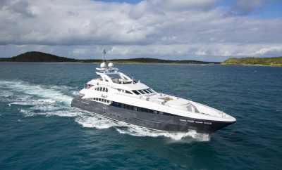 LADY L – CHARTER MOTORYACHT