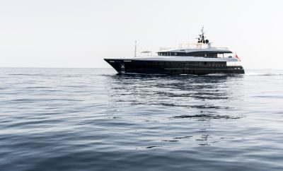 AMADEUS I – Charter motoryacht