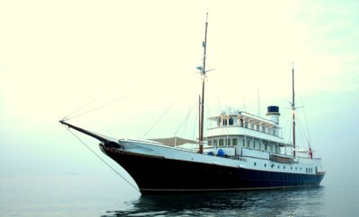 KALIZMA – CHARTER MOTORYACHT