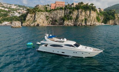 PAMPERO – Ferretti 760